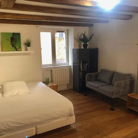 Apartamento Calme - Pentes De La Croix Rousse
