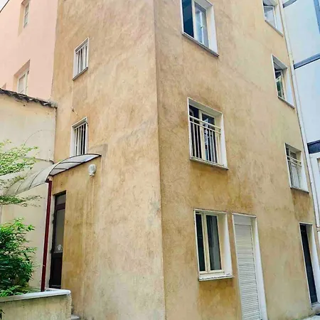 Apartamento Calme - Pentes De La Croix Rousse *