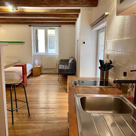 Apartamento Calme - Pentes De La Croix Rousse Lyon