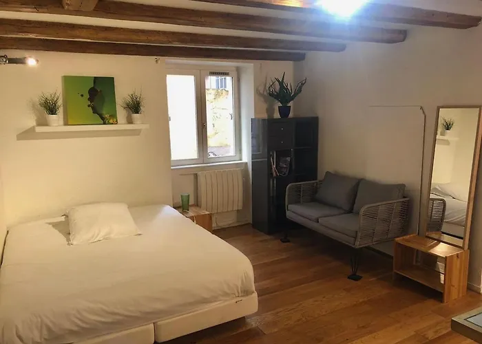 Appartement Calme - Pentes De La Croix Rousse