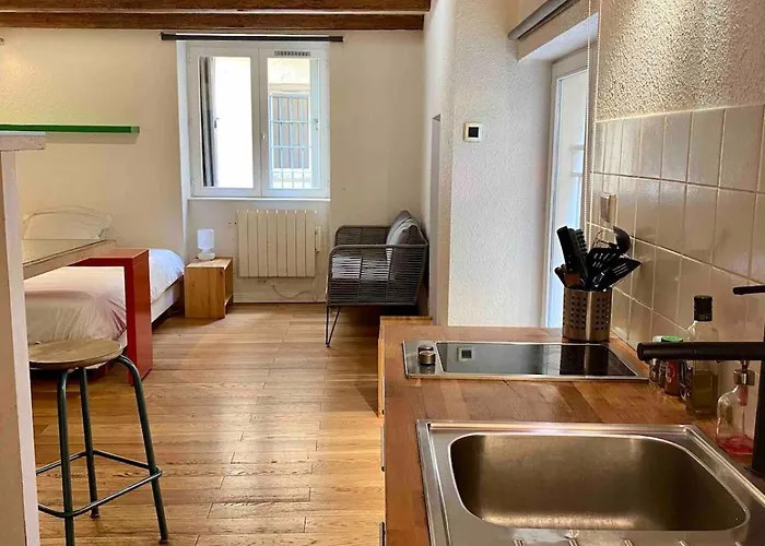 Appartement Calme - Pentes De La Croix Rousse Lyon